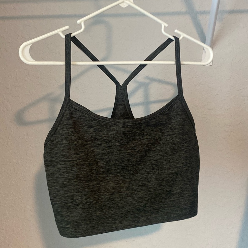 Women’s workout tank